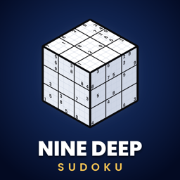 Nine Deep Sudoku icon